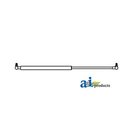 A & I Products Strut, Gas 20" x2" x1" A-3380149M2